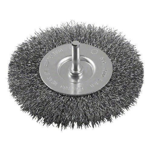 Brosse circulaire Ø 100 x LA TIGE 6mm - vue 5