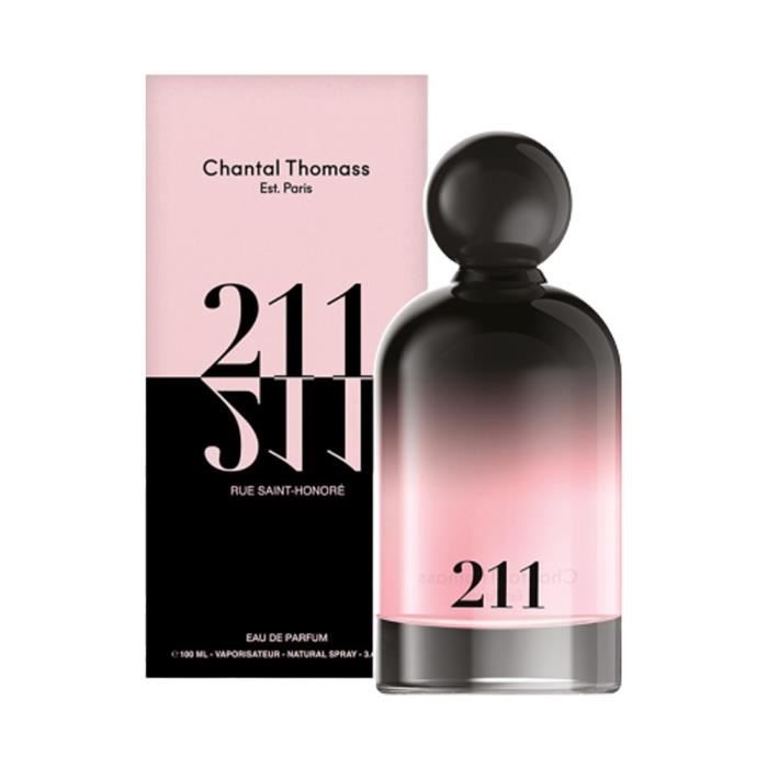 Eau de parfum - CHANTAL THOMASS - 211 - Femme - Eau de parfum - Concentration élevée