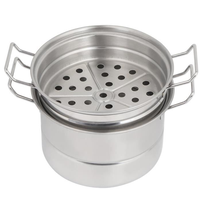Ustensiles De Cuisine Personnalisés Cuiseur Vapeur Soupe Pot En Acier Inoxydable Pour Couscous - Chine Ustensiles De Cuisine Et Batterie De Cuisine Prix
