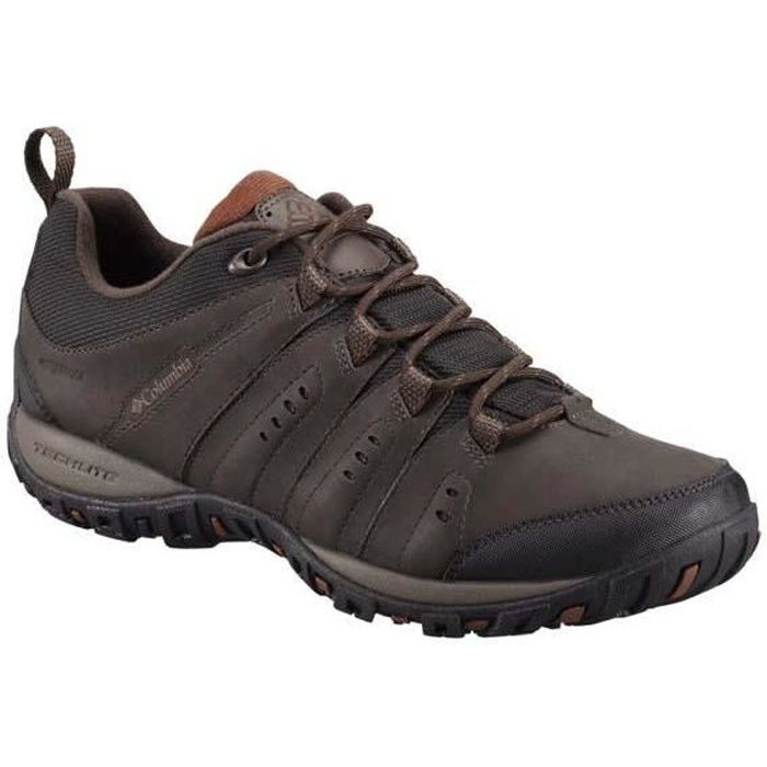 Chaussures Homme Randonn e Columbia Peakfreak Woodburn Ii