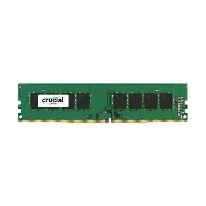 Crucial 4GB DDR4-2666 UDIMM