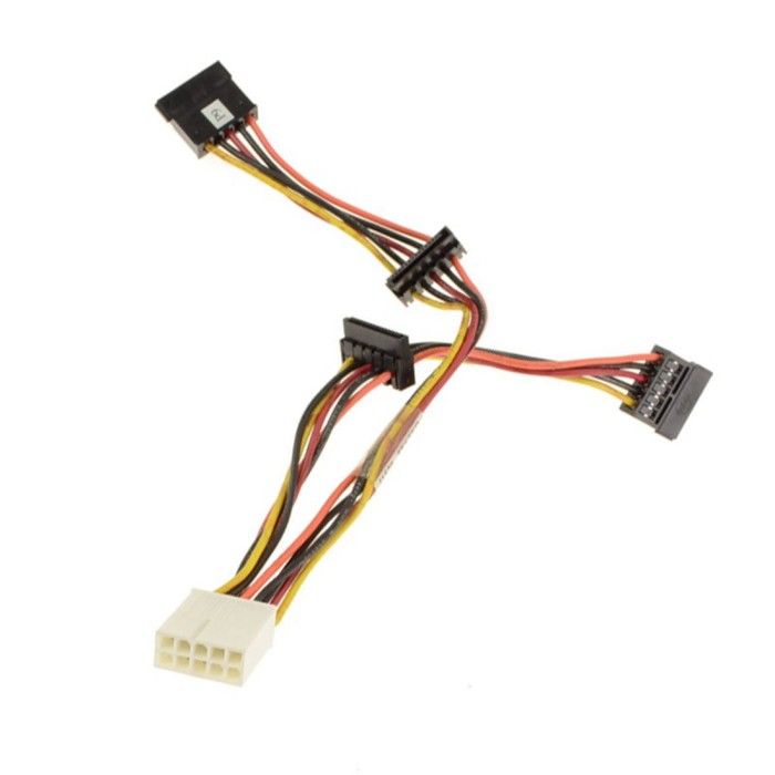 Dell Câble SATA SAS PowerEdge Alimentation J1520 - vue 2