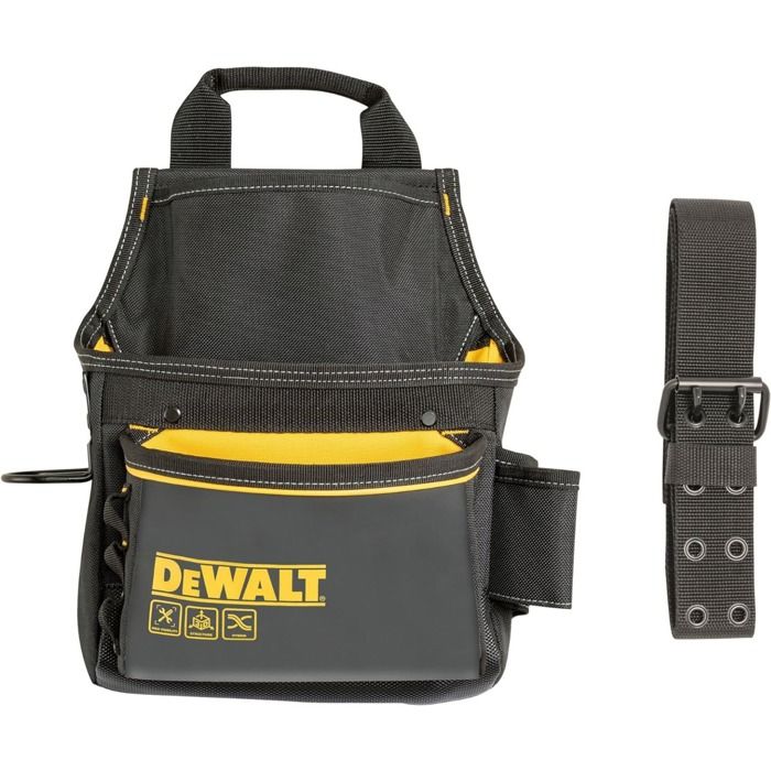 DeWALT DWST40101 1 Boîte à outils Jaune Bâche - vue 2