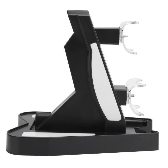 Station de recharge double pour manettes ps5 Station de recharge double pour manettes ps5