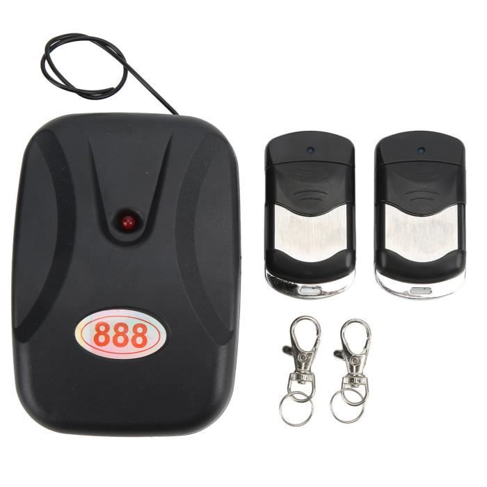 MAG 220V 10A Wireless Remote Control Relay Switch 433.92MHz Garage Door ...
