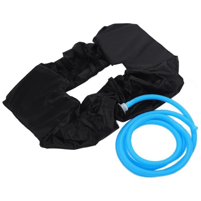 Kit De Nettoyage Pour Climatiseur Split - Housse Étanche Avec Tuyau D'Eau - Lavage Sans Dégâts