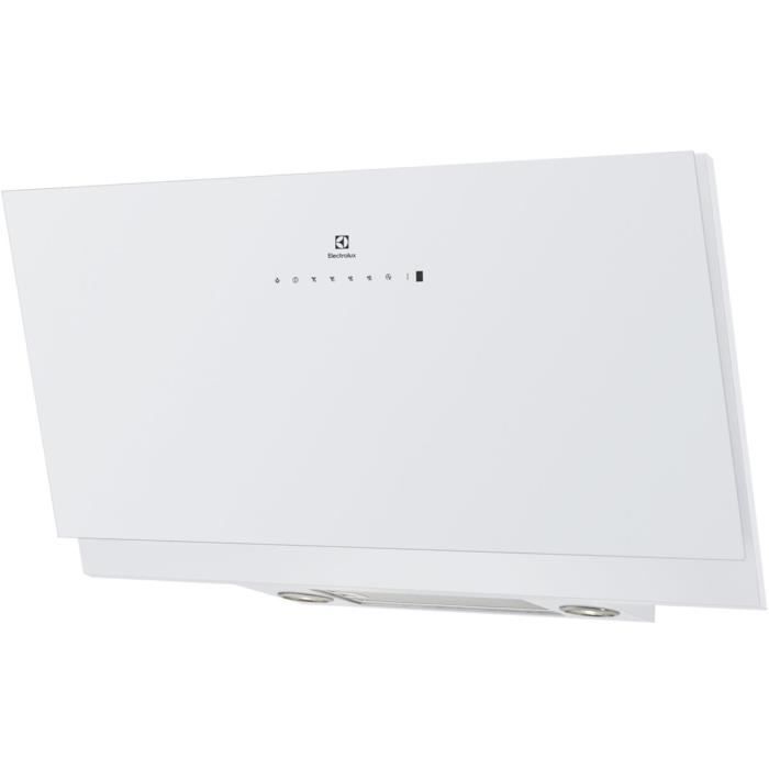 Electrolux Efv90673ow Hotte Decorative Murale Aspiration Perimetrable 720m3 H L98cm Achat Vente Hotte Cdiscount