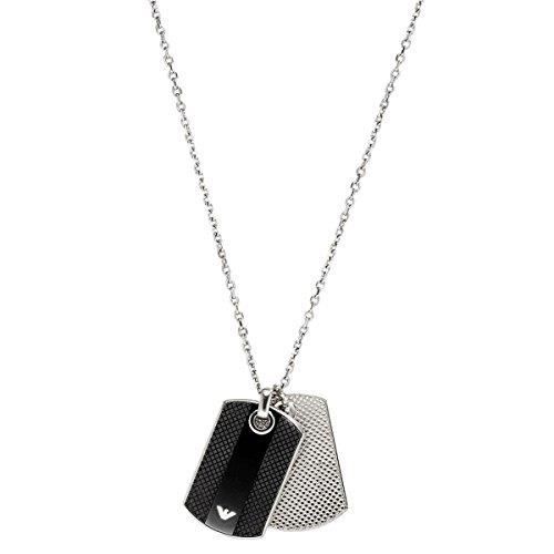Emporio armani dog tag store