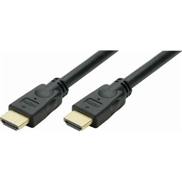 Cordon HDMI mâlemâle ERARD CONNECT PVC