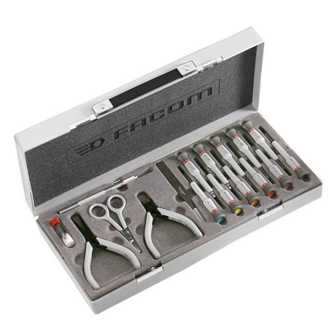 Sélection de 16 outils Micro Tech® Facom MT.J1