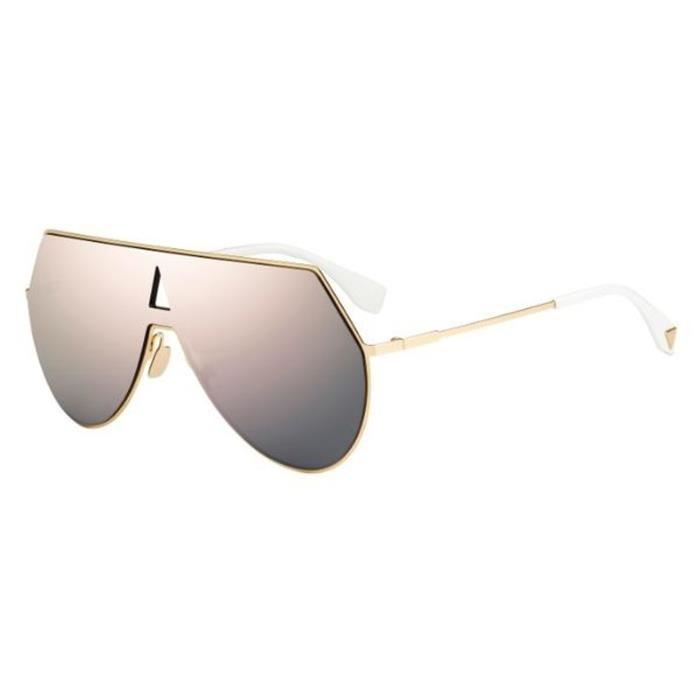 Lunettes de soleil fendi deals