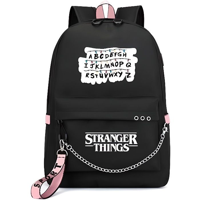 Stranger things sac a dos deals
