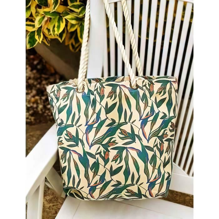 Sac de plage cdiscount discount