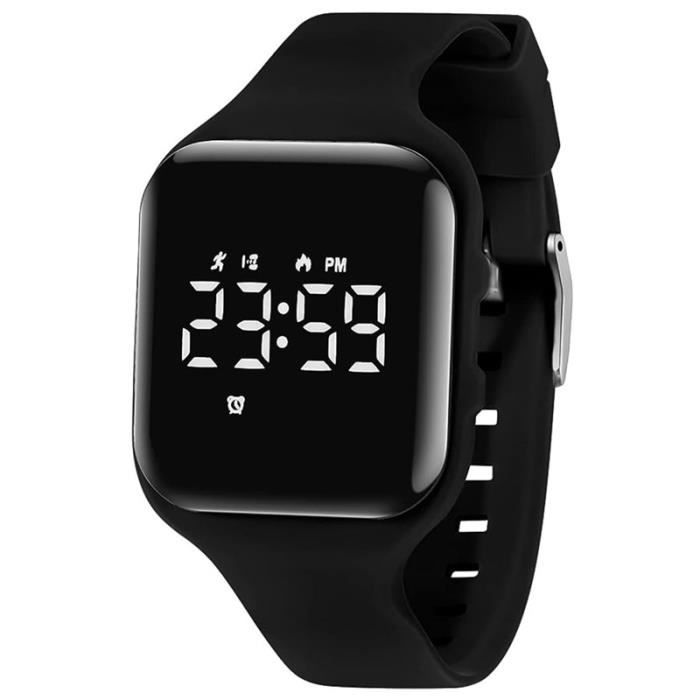 Montre avec chronomètre discount fille