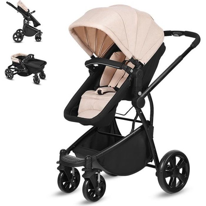 Poussette canne 2 en 1 store