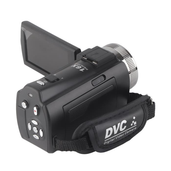 SUC-Caméra vidéo numérique Les Caméras, Caméra D'Affichage LCD Couleur de 3 Pouces, Caméra optique numerique Prise UE