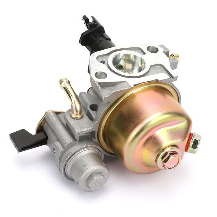 SUC-carburateur de pompe Carburateur de construction en métal anti-corrosion résistant à l'huile durable, mini auto pompe