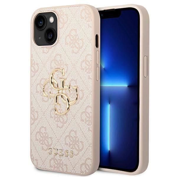Coque Guess iPhone 14 Souple 3666339088781