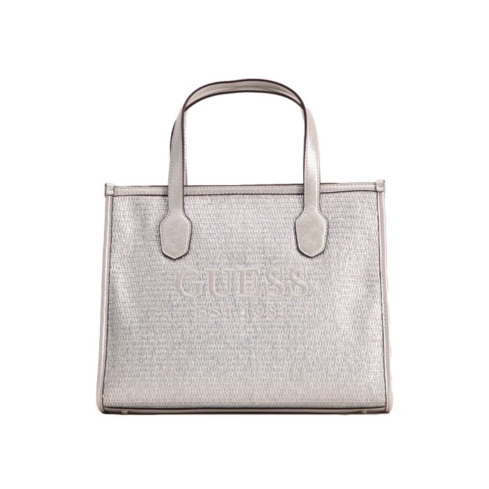 Sac guess gris argent outlet