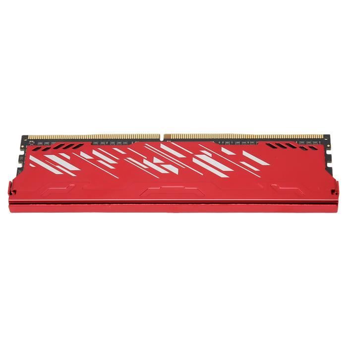 INN Module de mémoire ddr5 7600mhz 32go (2x16go) module de mémoire haute performance eclairage