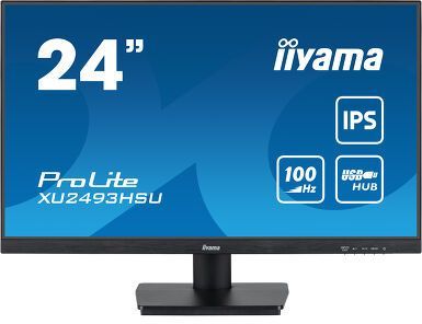 iiyama 23.8 LED ProLite XU2493HSU B7 - vue 8