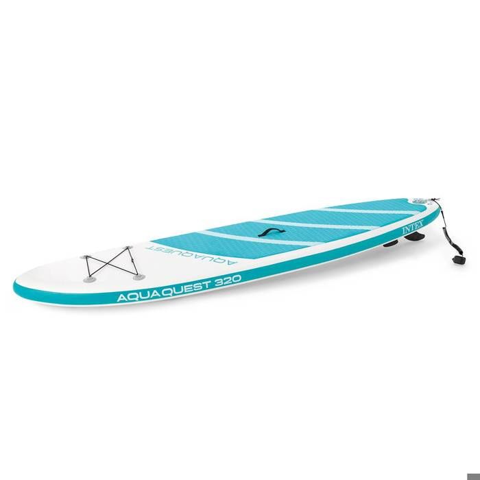 Paddle gonflable - INTEX - Aqua Quest 32m - Design