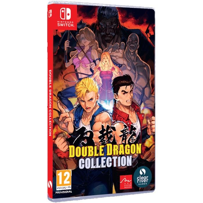 Double Dragon Collection SWITCH Neuf - vue 4