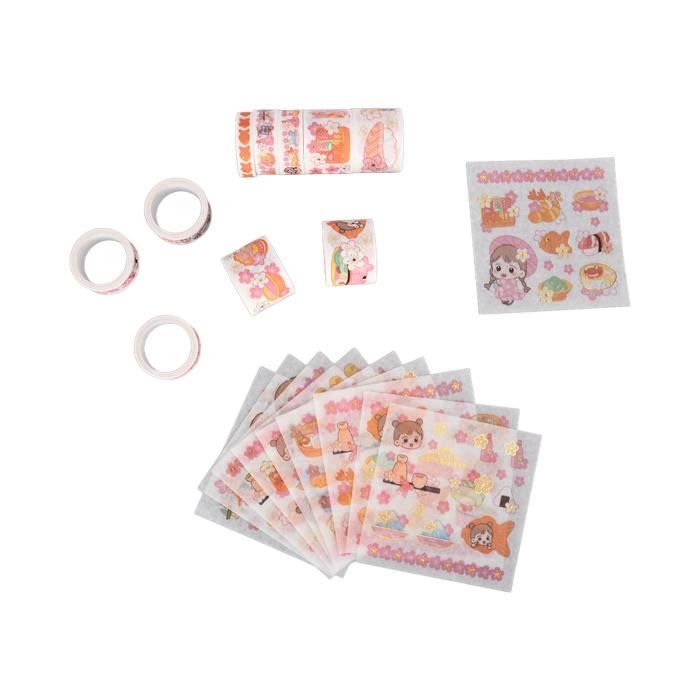 Kit premier atelier d'autocollants | activites creatives et manuelles | jouéclub Kit premier atelier d'autocollants | activites creatives et manuelles | jouéclub