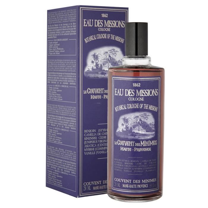Eau des missions cologne store