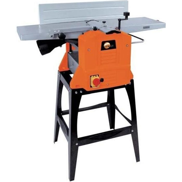 Dégauchisseuse - Raboteuse Leman Lodra260 - 260 mm - Filaire