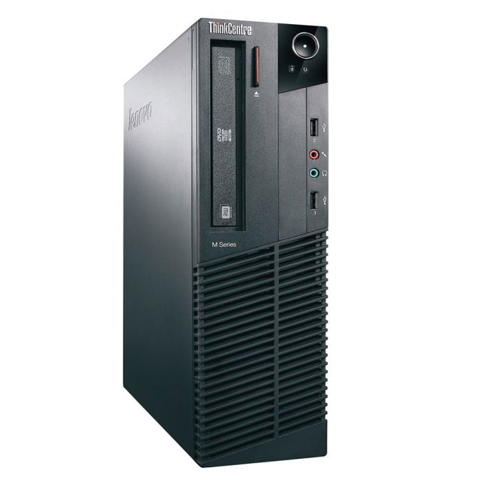 PC Lenovo ThinkCentre M81 SFF Intel i5-2400 RAM