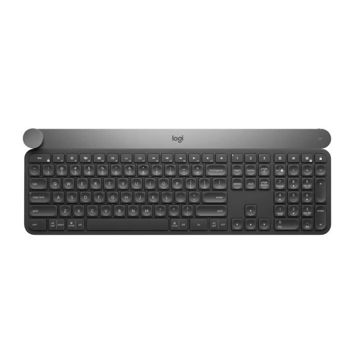 Logitech 920 008497 clavier Universel RF sans fil + Bluetooth AZERTY Français Neuf - vue 4