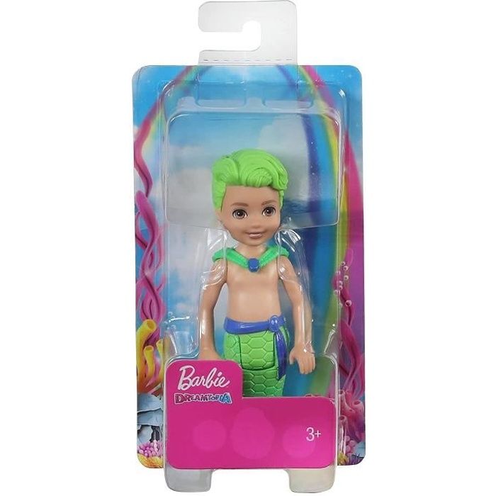 Barbie chelsea 2025 garcon