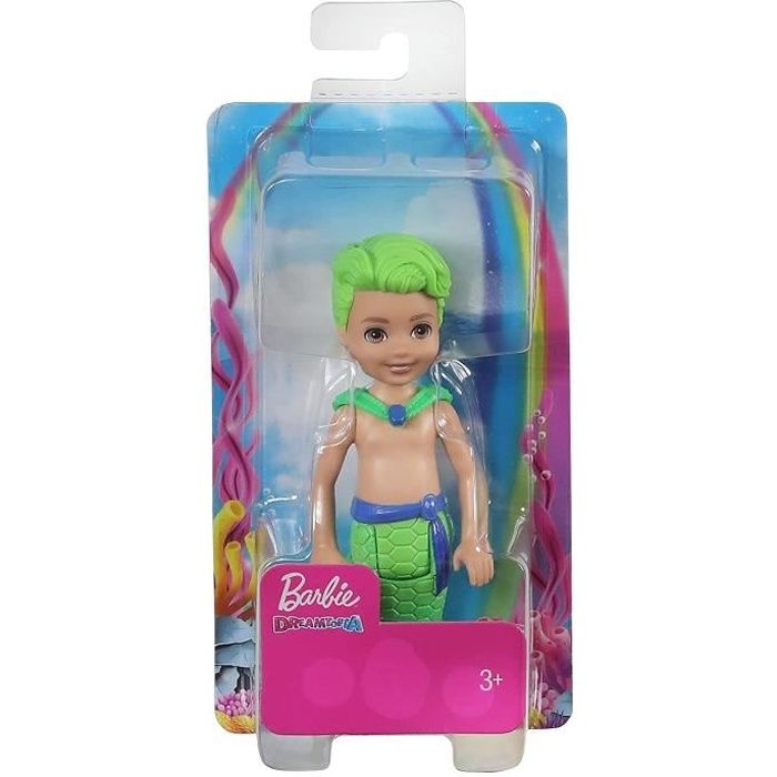 Barbie Dreamtopia - Cdiscount Jeux - Jouets