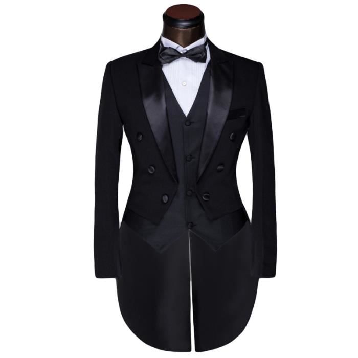 costume queue de pie homme