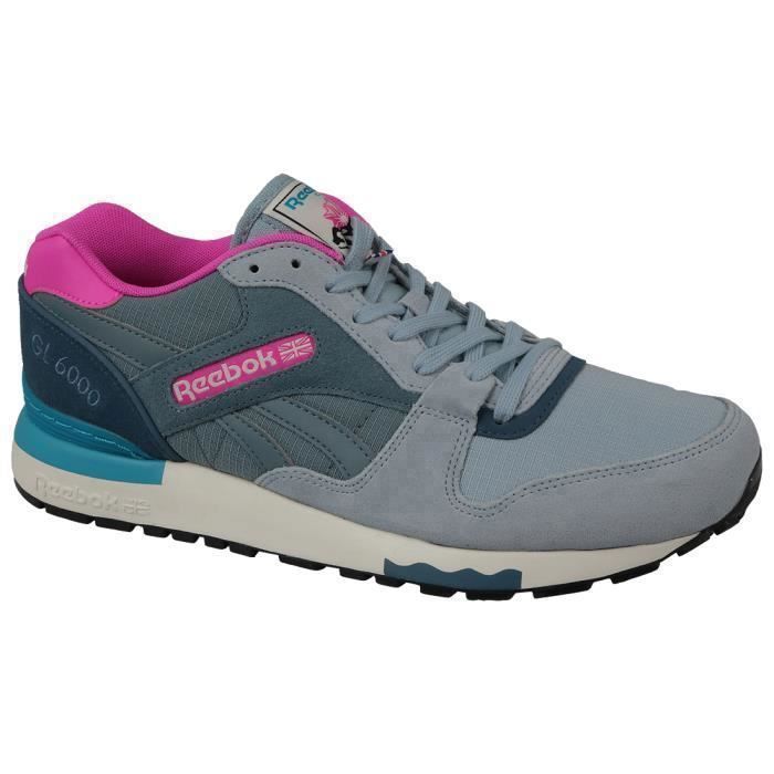 reebok gl 6000 rose Cinosural International School