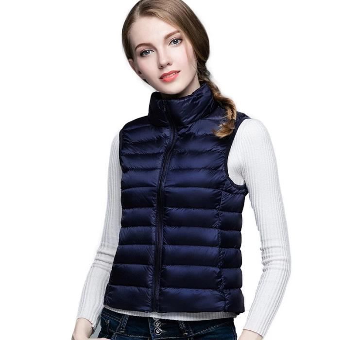 Veste matelassée ultra légère femme store