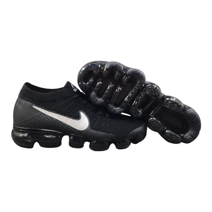 nike air vapormax flyknit noir et blanc