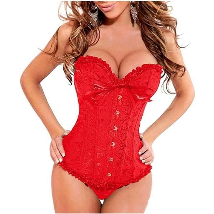 corset lingeri