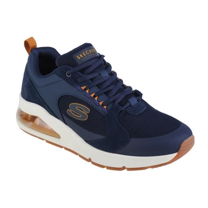 Chaussures skechers bleu 2025