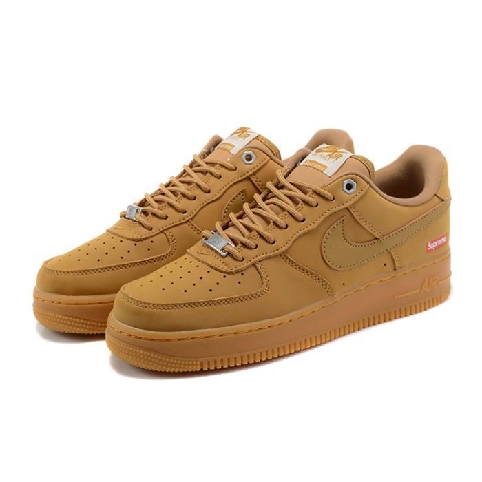 Nike AIR Force 1 Chaussures de Running Homme Cdiscount Sport