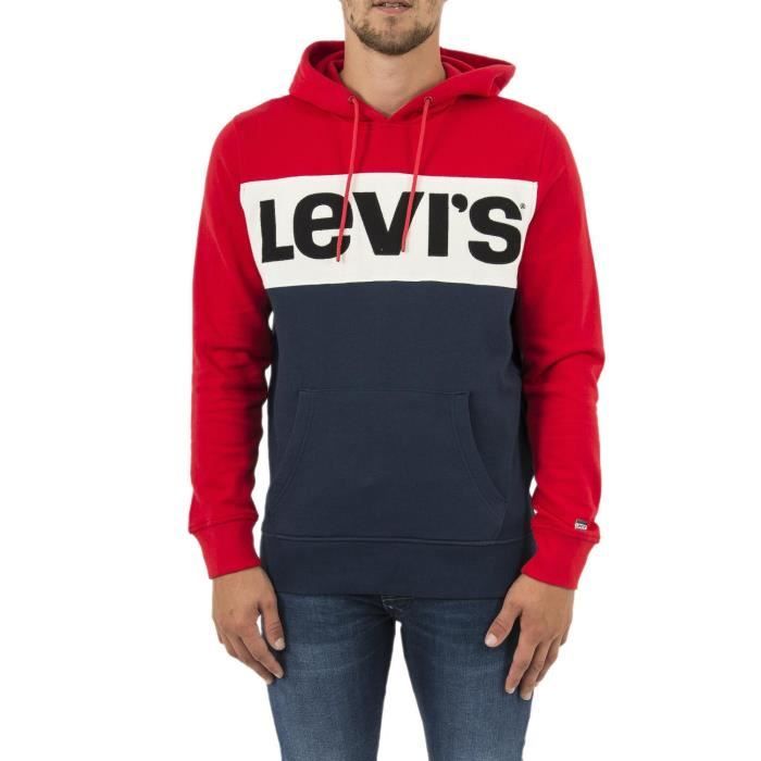 sweat levis colorblock