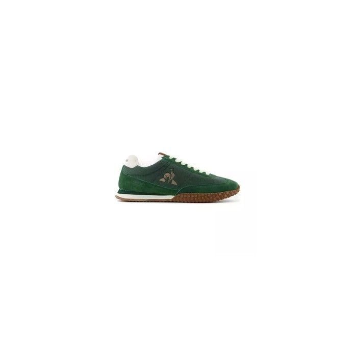 13833 Baskets LE COQ SPORTIF Baskets Le coq sportif VELOCE FELT Vert