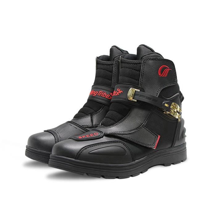 Chaussure moto basse store