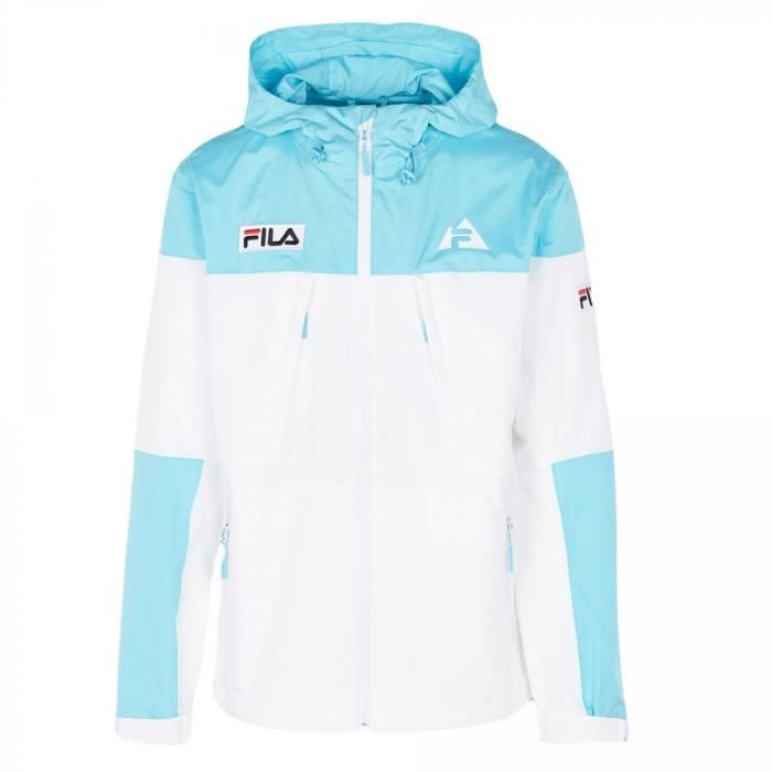 fila shell jacket