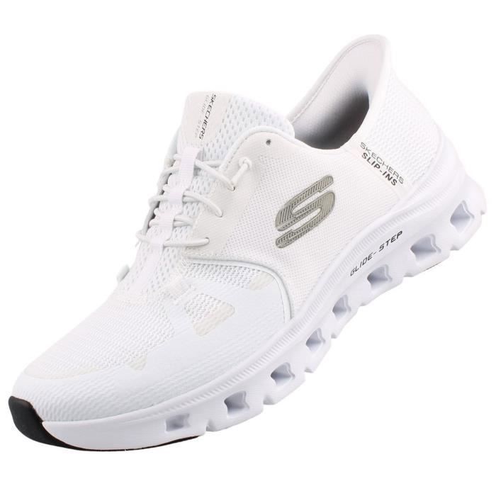 Skechers Deals Skechers Running Femme Blanche Skechers Slip Ins