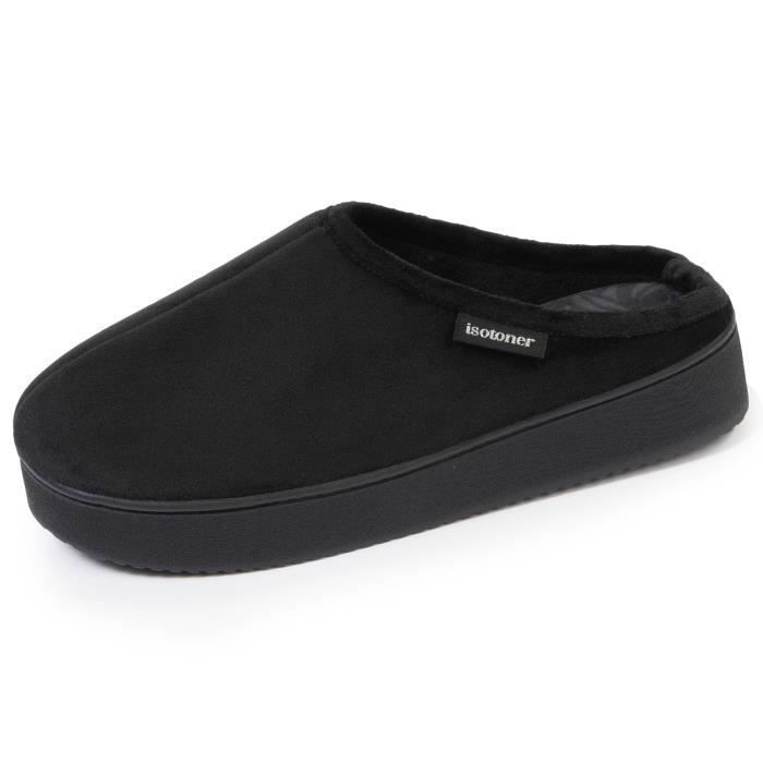 Chaussure Chausson Lavable Machine Chaussons ISOTONER