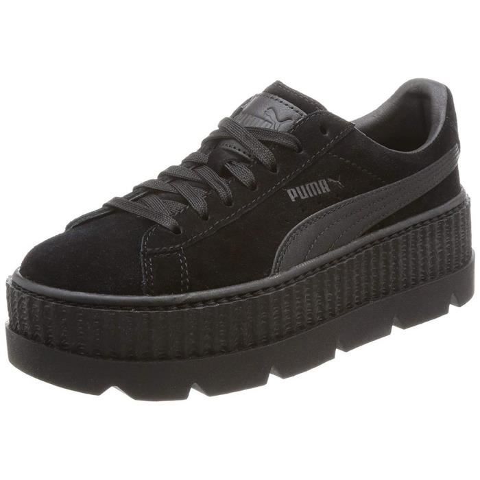 puma basket femme rihanna