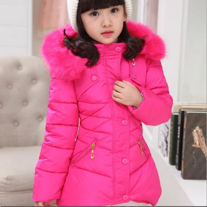 Doudoune de deals marque fille