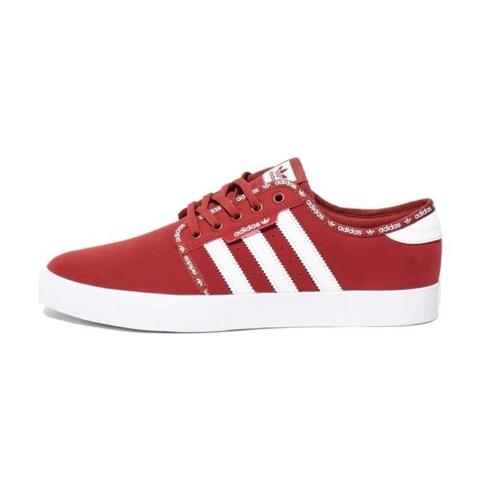 منتجع مراجعة فرك adidas seeley rouge 